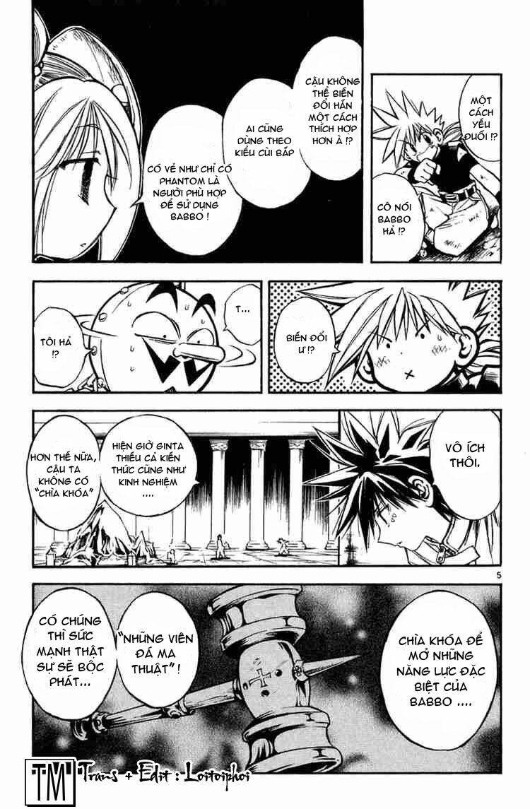 Mar Chapter 17 - Trang 2