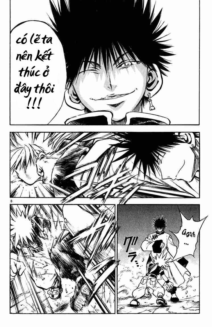 Mar Chapter 17 - Trang 2