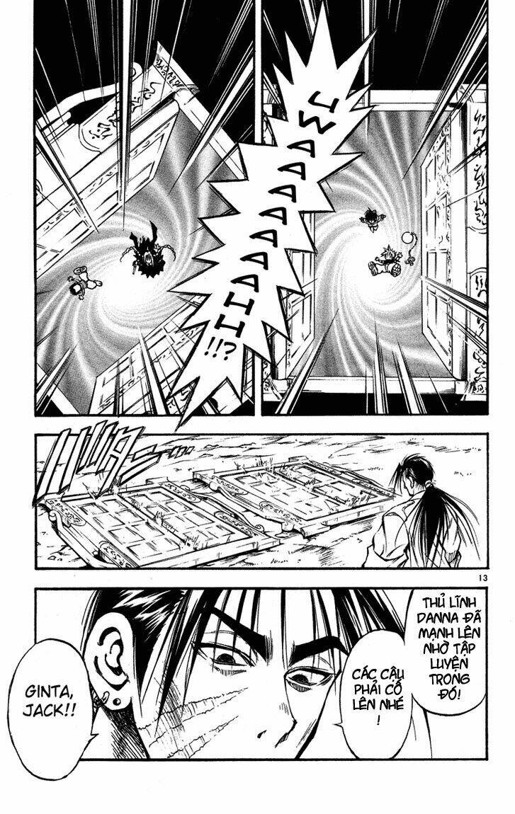 Mar Chapter 21 - Trang 2