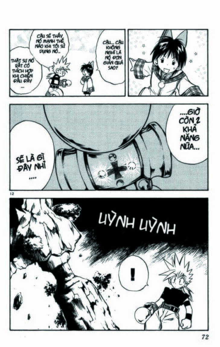 Mar Chapter 23 - Trang 2