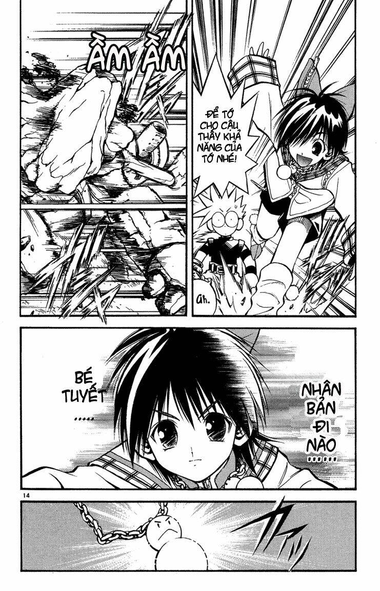 Mar Chapter 23 - Trang 2