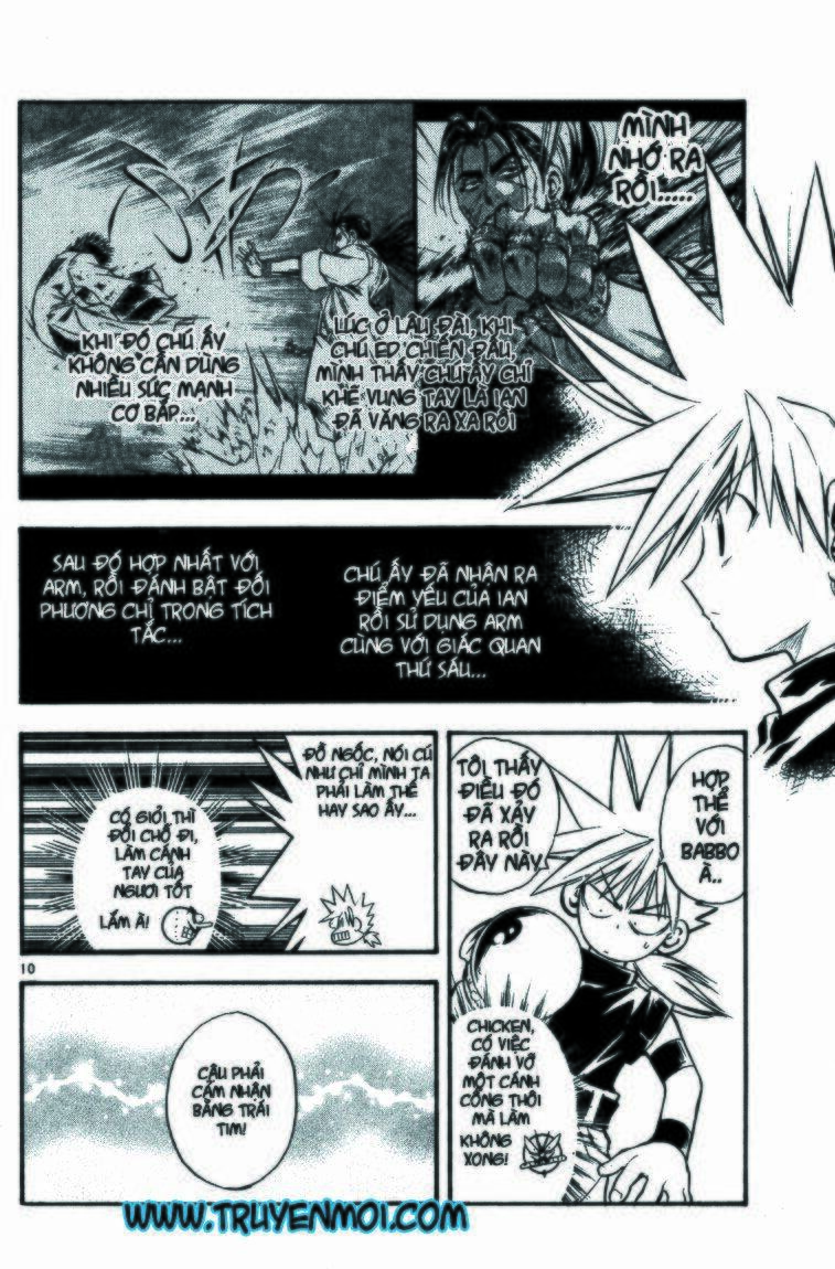 Mar Chapter 25 - Trang 2