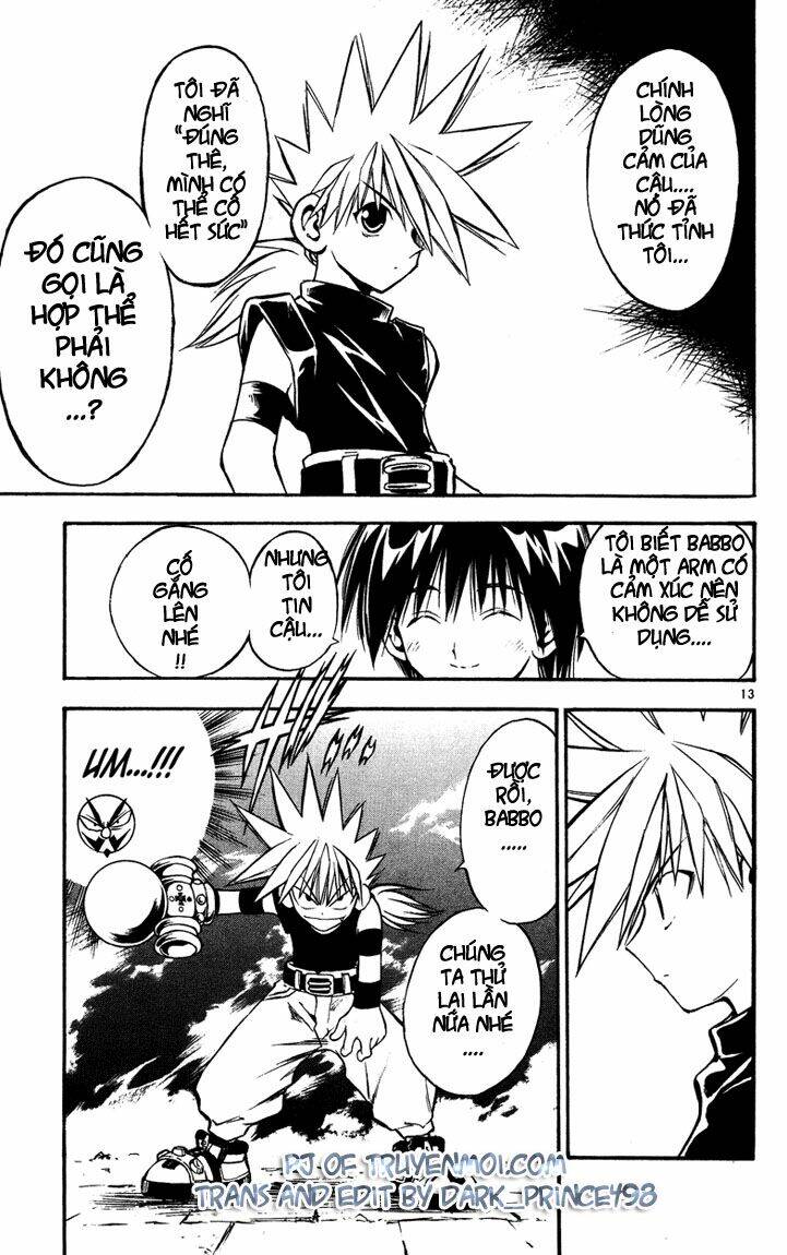 Mar Chapter 25 - Trang 2