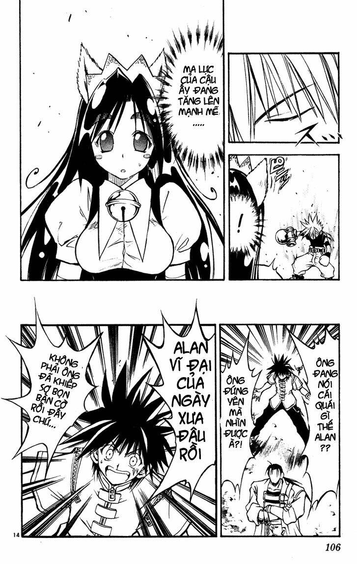 Mar Chapter 25 - Trang 2