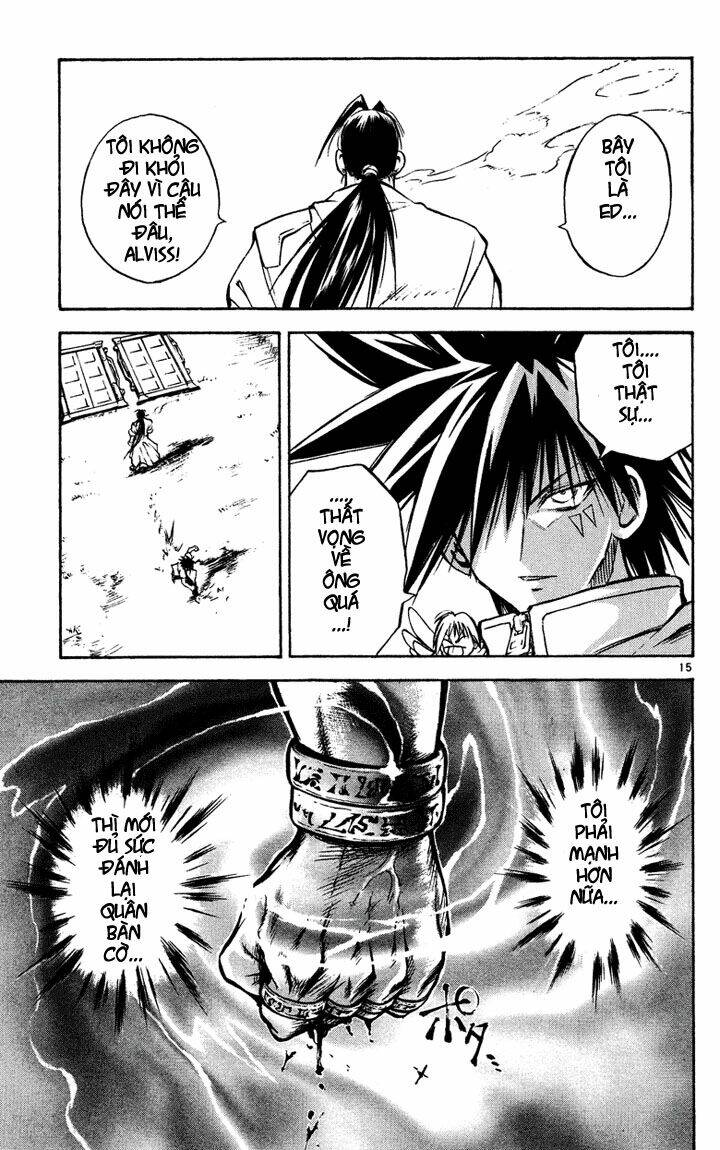 Mar Chapter 25 - Trang 2