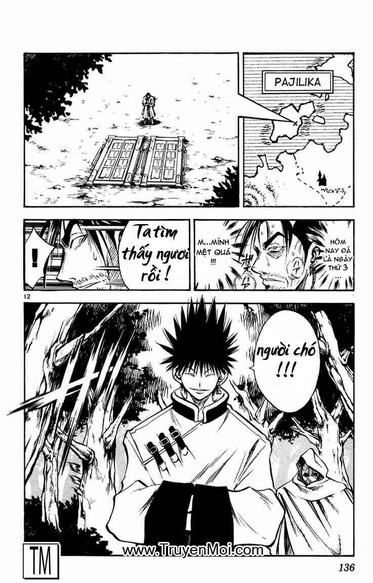 Mar Chapter 27 - Trang 2