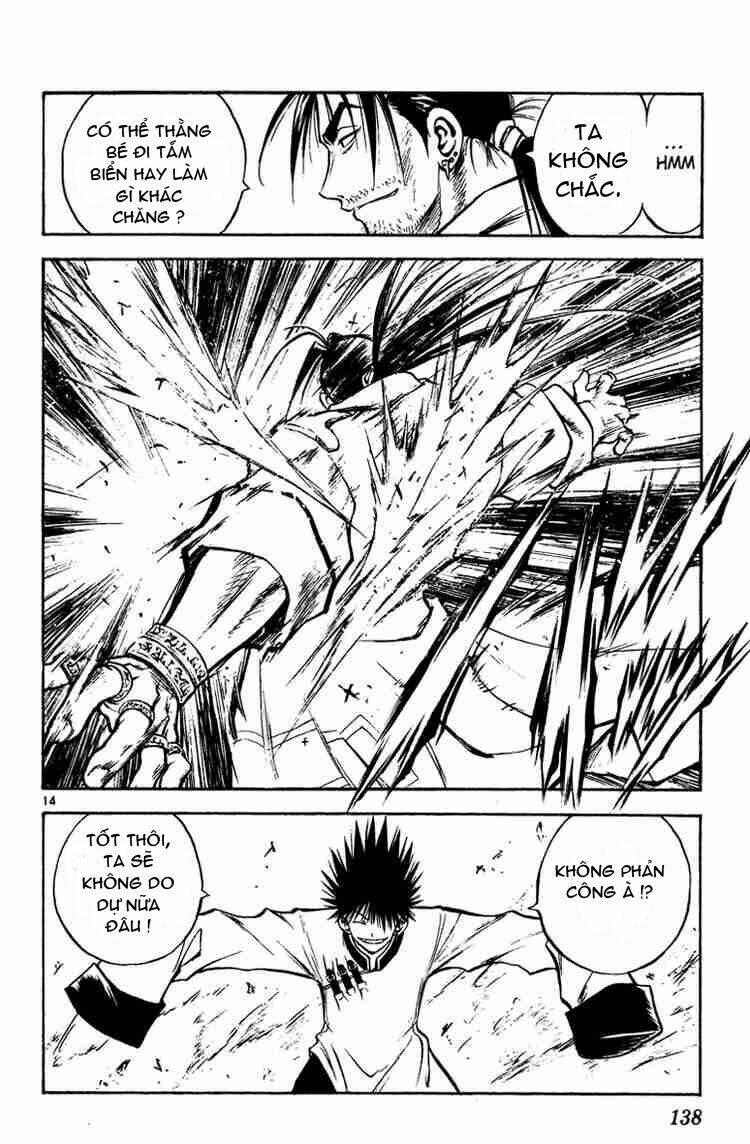 Mar Chapter 27 - Trang 2