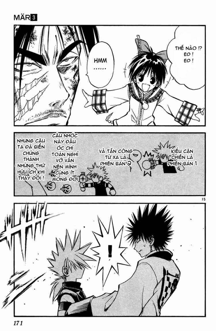 Mar Chapter 29 - Trang 2
