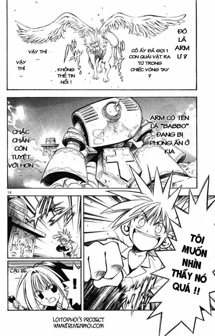 Mar Chapter 3 - Trang 2