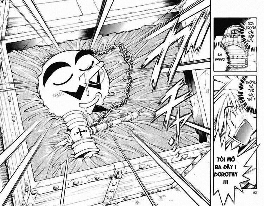 Mar Chapter 3 - Trang 2