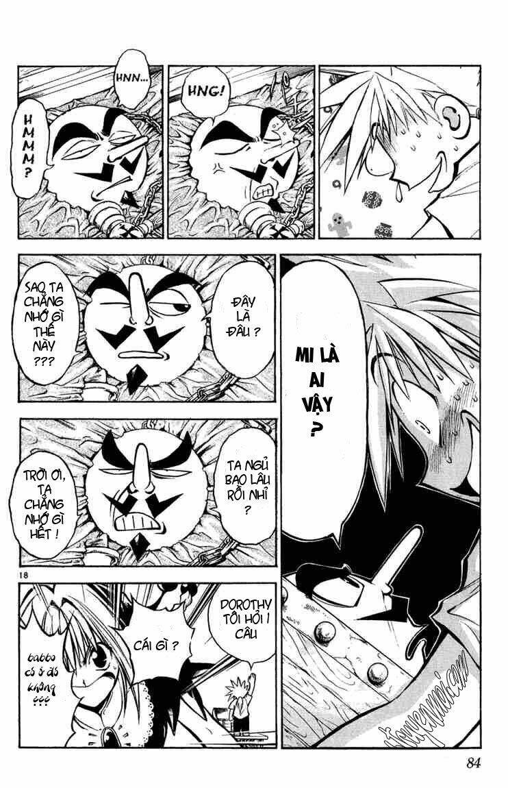 Mar Chapter 3 - Trang 2