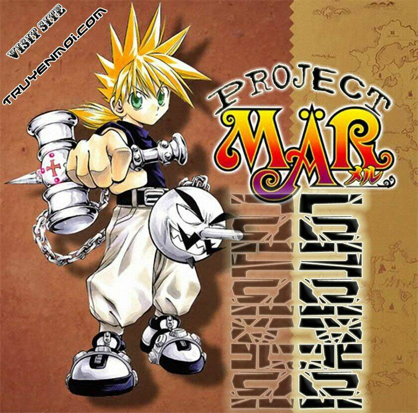 Mar Chapter 3 - Trang 2