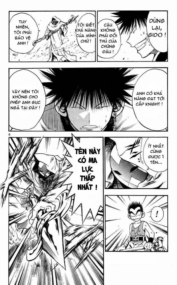 Mar Chapter 30 - Trang 2