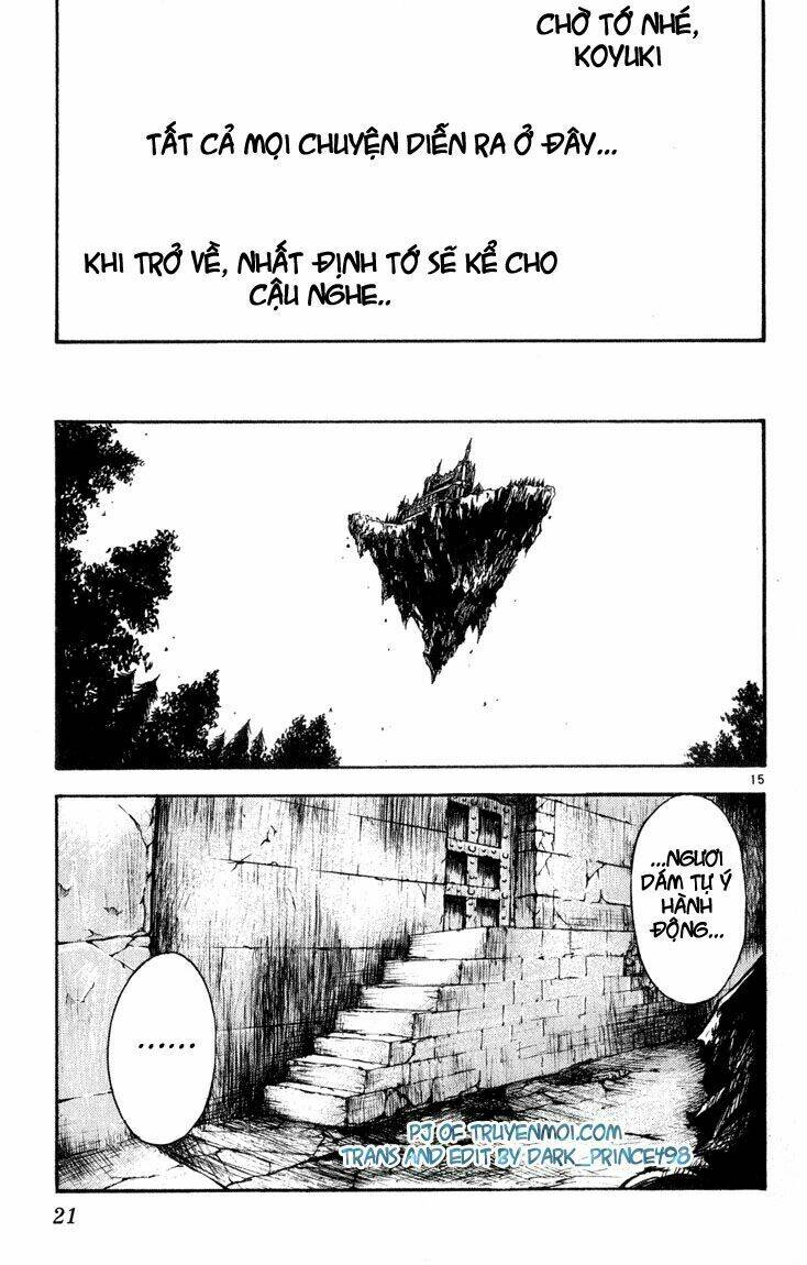 Mar Chapter 31 - Trang 2