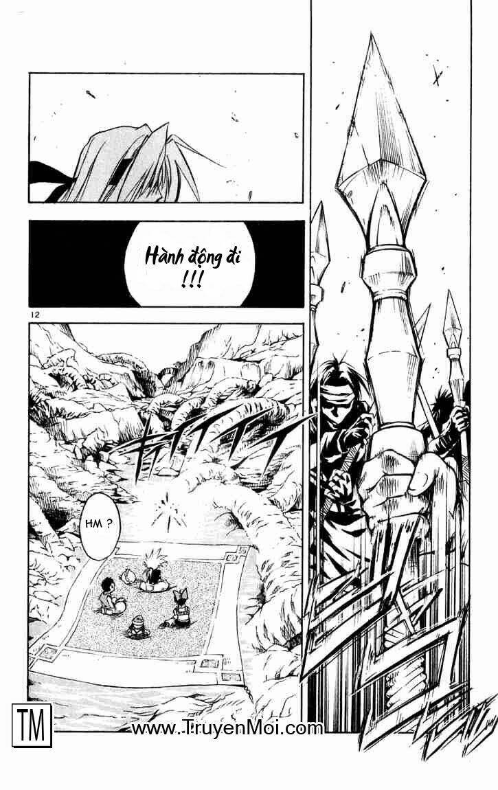 Mar Chapter 32 - Trang 2