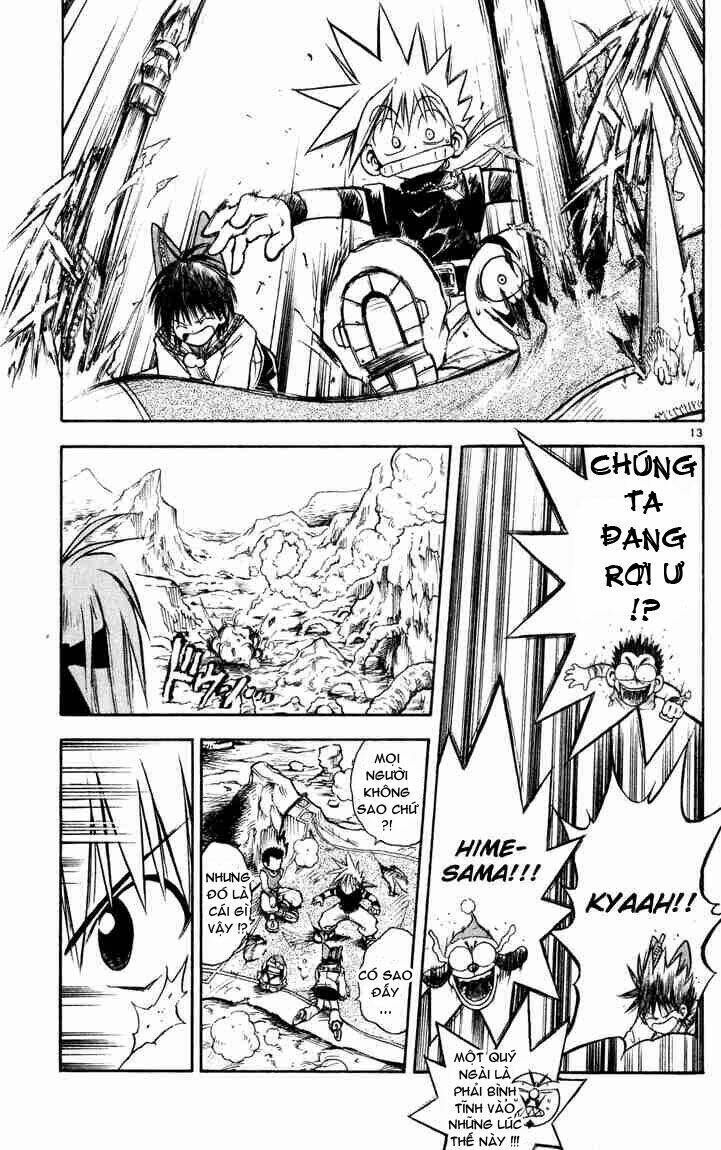 Mar Chapter 32 - Trang 2