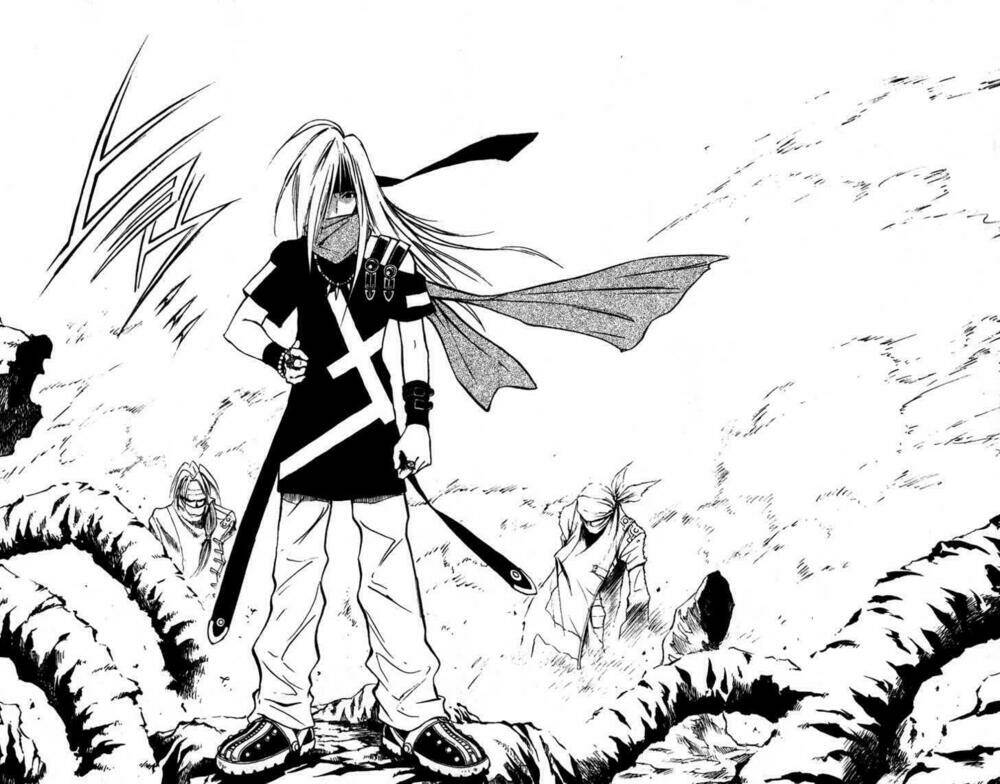 Mar Chapter 32 - Trang 2