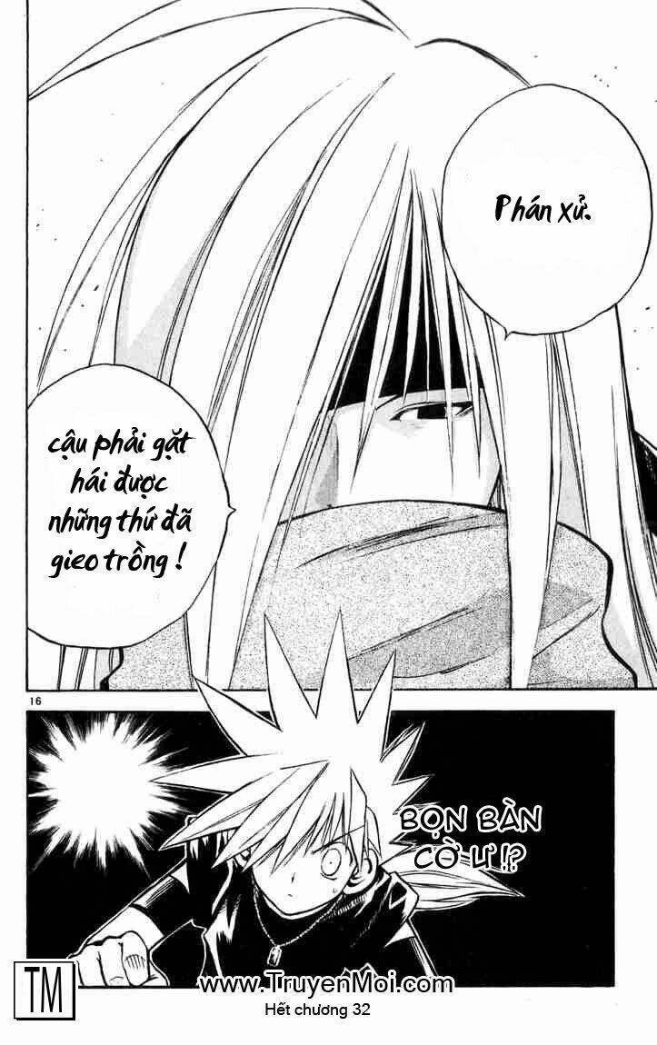 Mar Chapter 32 - Trang 2