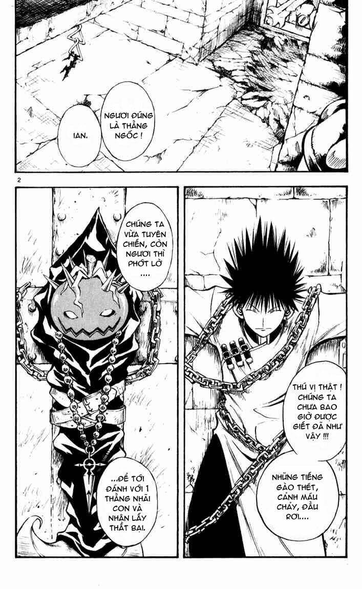 Mar Chapter 32 - Trang 2