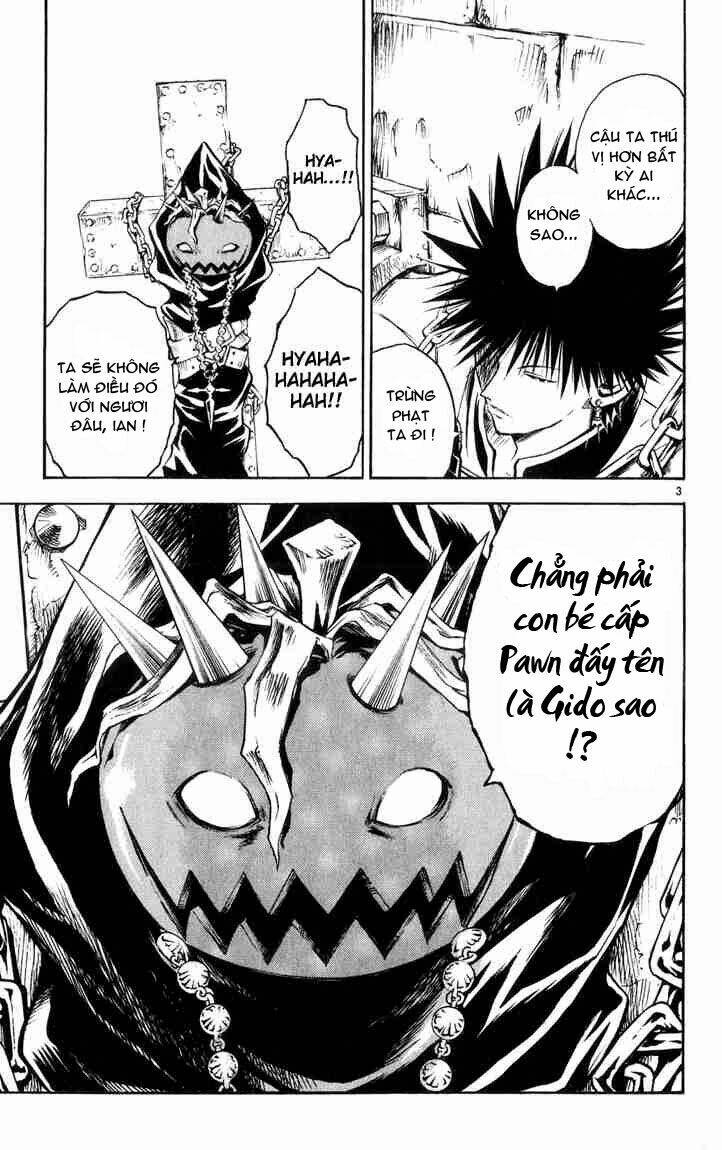 Mar Chapter 32 - Trang 2