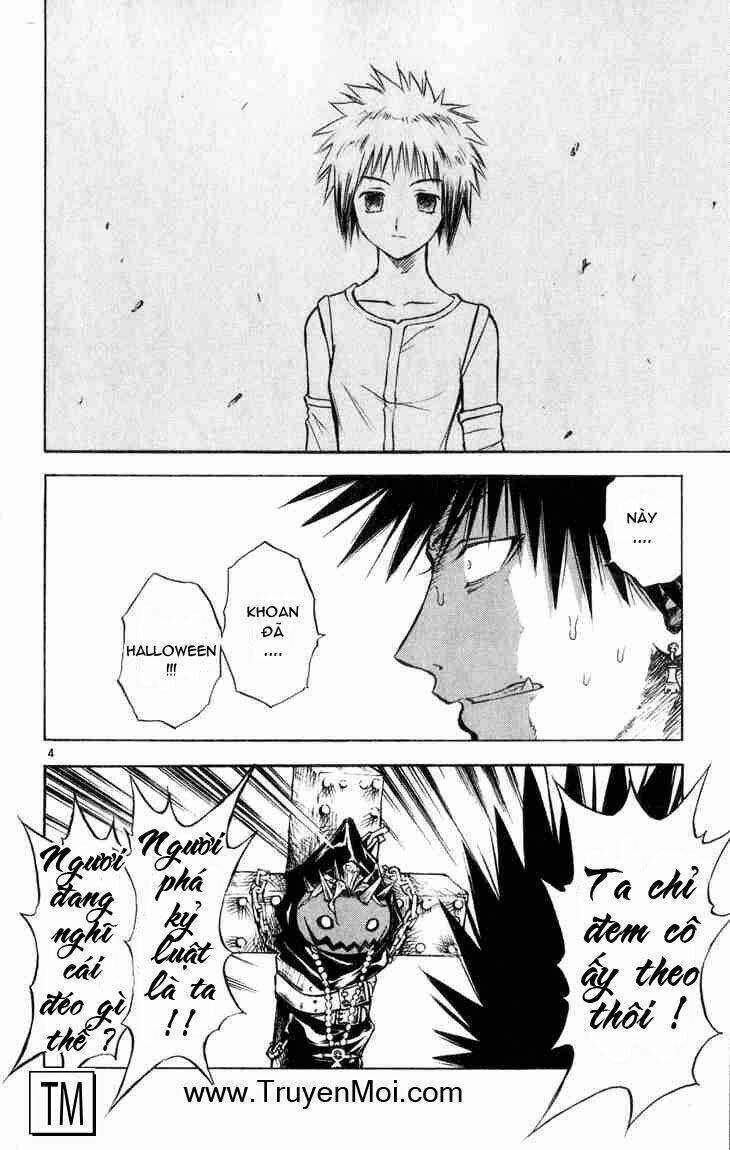 Mar Chapter 32 - Trang 2