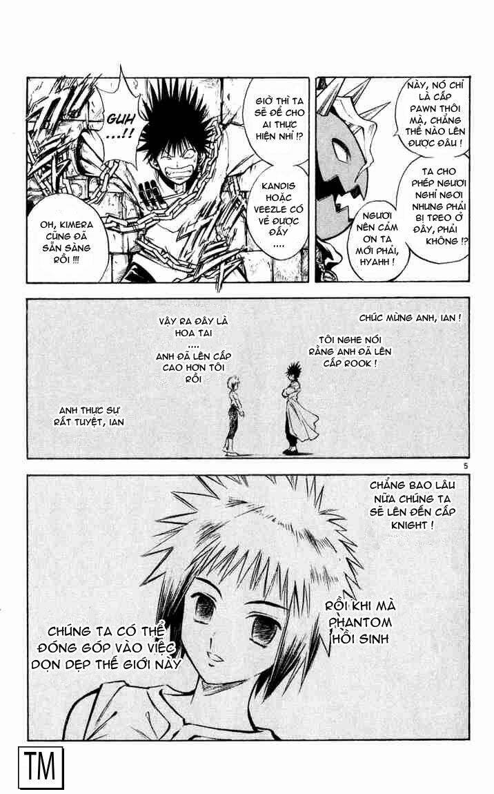 Mar Chapter 32 - Trang 2