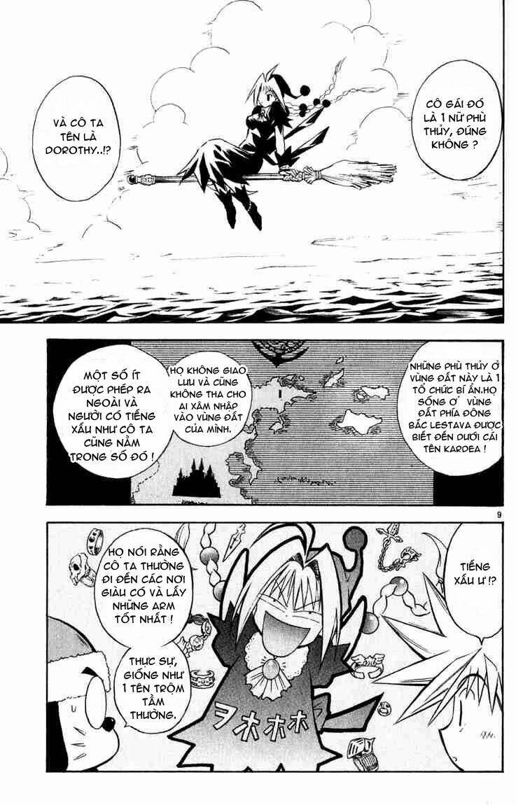 Mar Chapter 32 - Trang 2