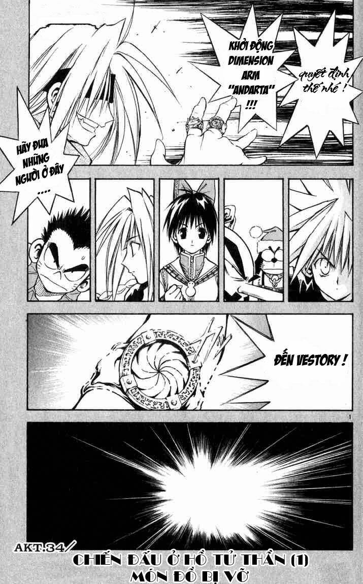 Mar Chapter 34 - Trang 2