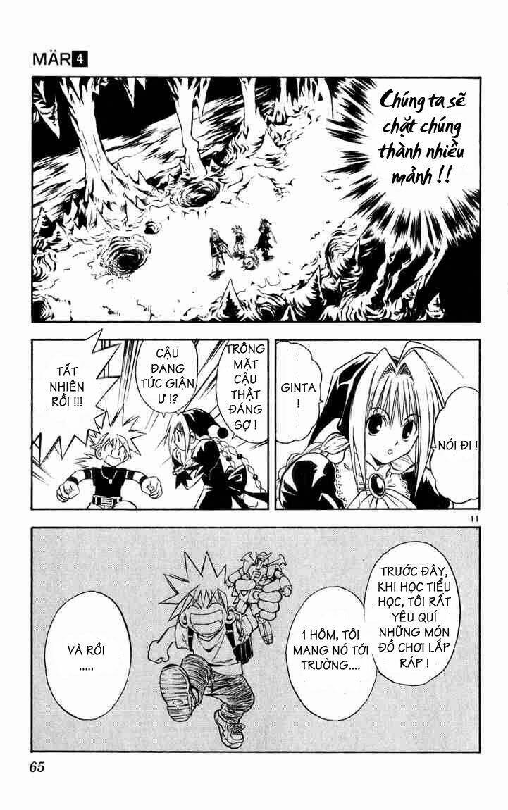 Mar Chapter 34 - Trang 2