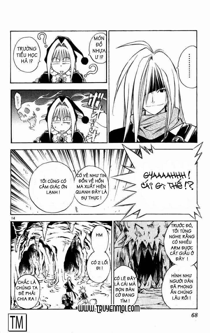 Mar Chapter 34 - Trang 2