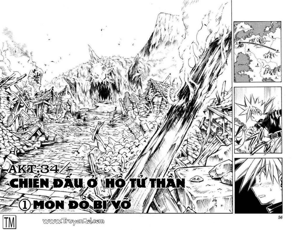 Mar Chapter 34 - Trang 2