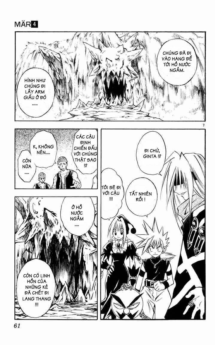 Mar Chapter 34 - Trang 2