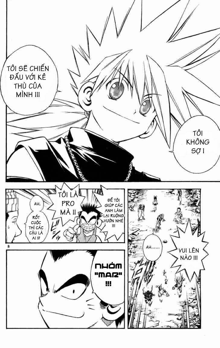 Mar Chapter 34 - Trang 2