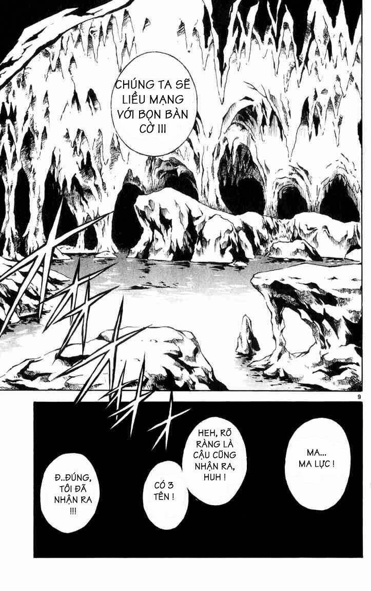 Mar Chapter 34 - Trang 2