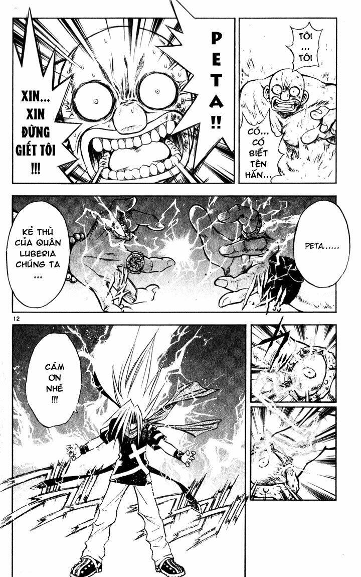 Mar Chapter 36 - Trang 2