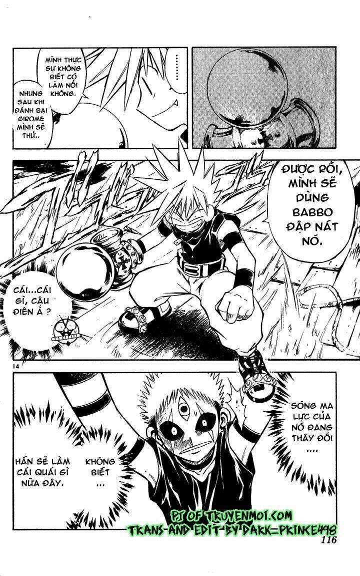 Mar Chapter 37 - Trang 2