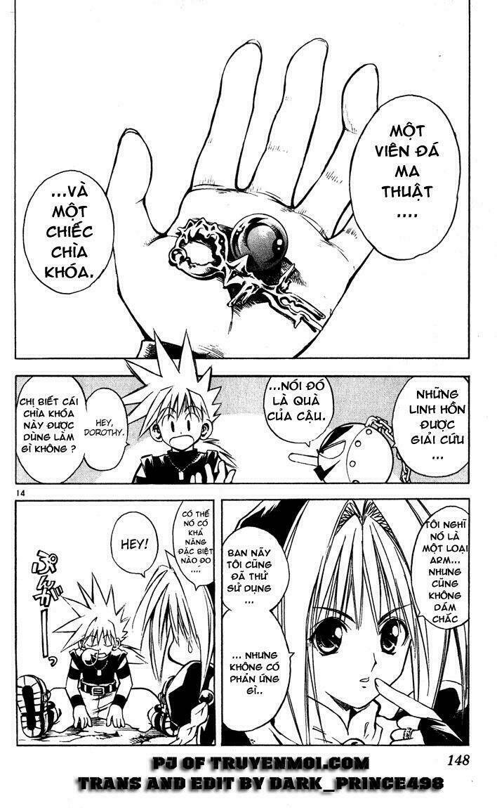 Mar Chapter 39 - Trang 2