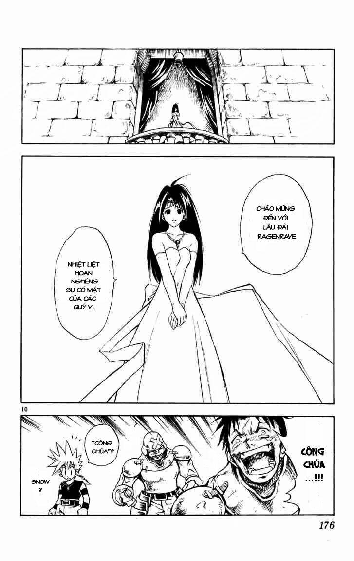 Mar Chapter 41 - Trang 2