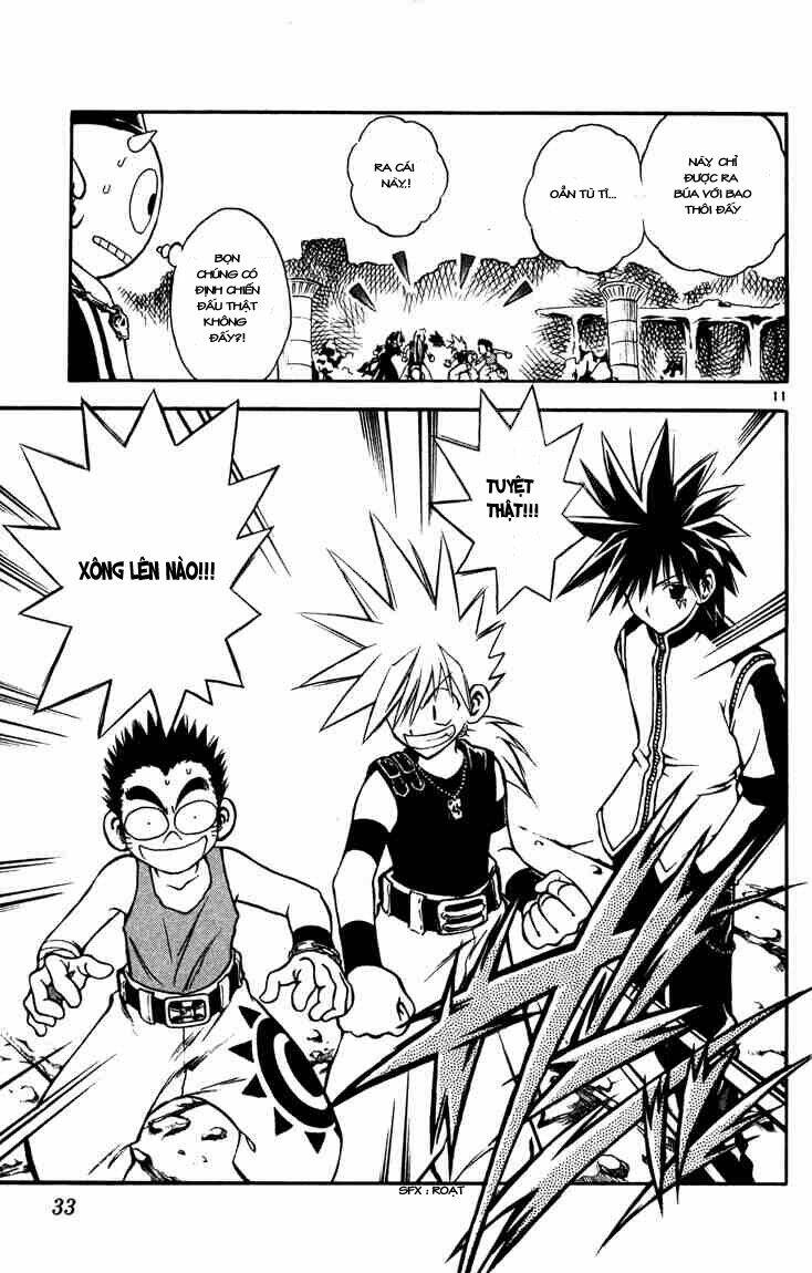 Mar Chapter 43 - Trang 2