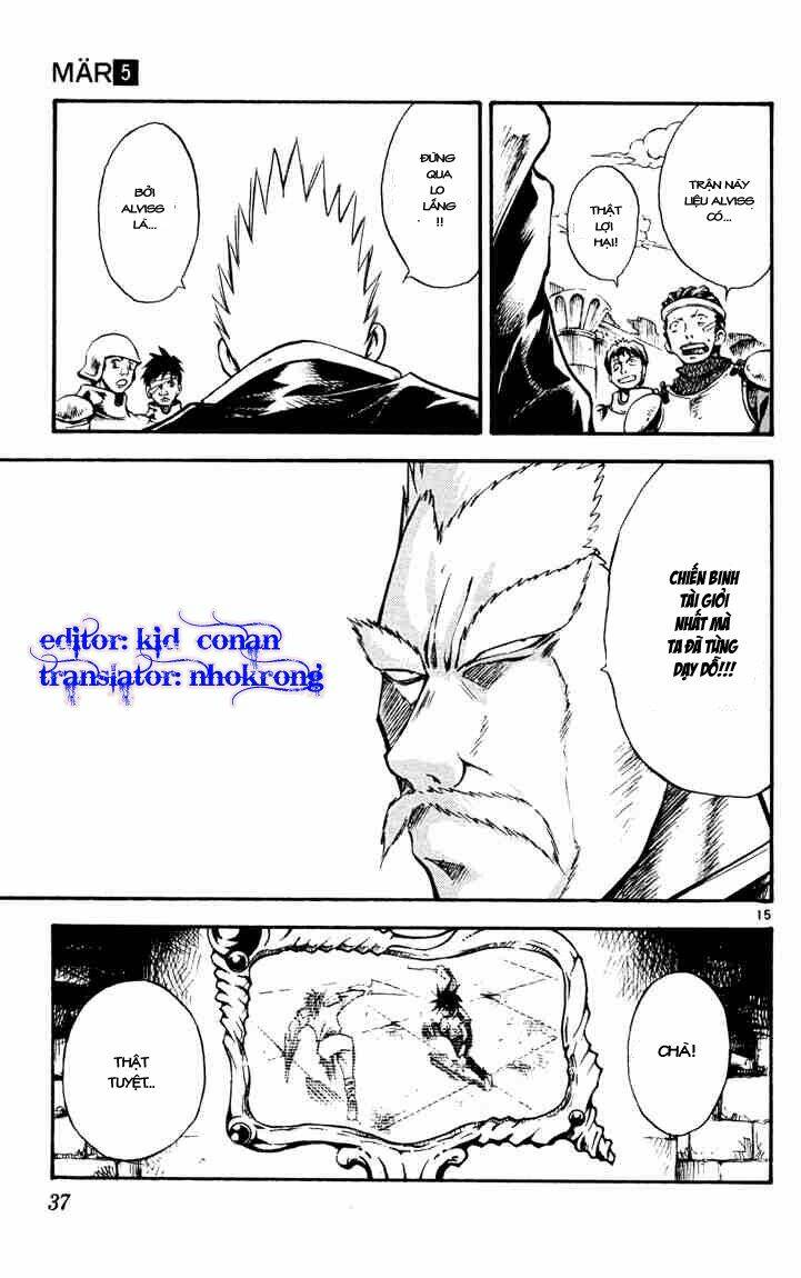 Mar Chapter 43 - Trang 2