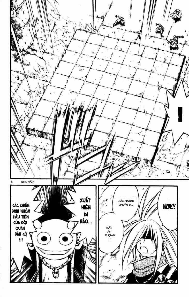 Mar Chapter 43 - Trang 2