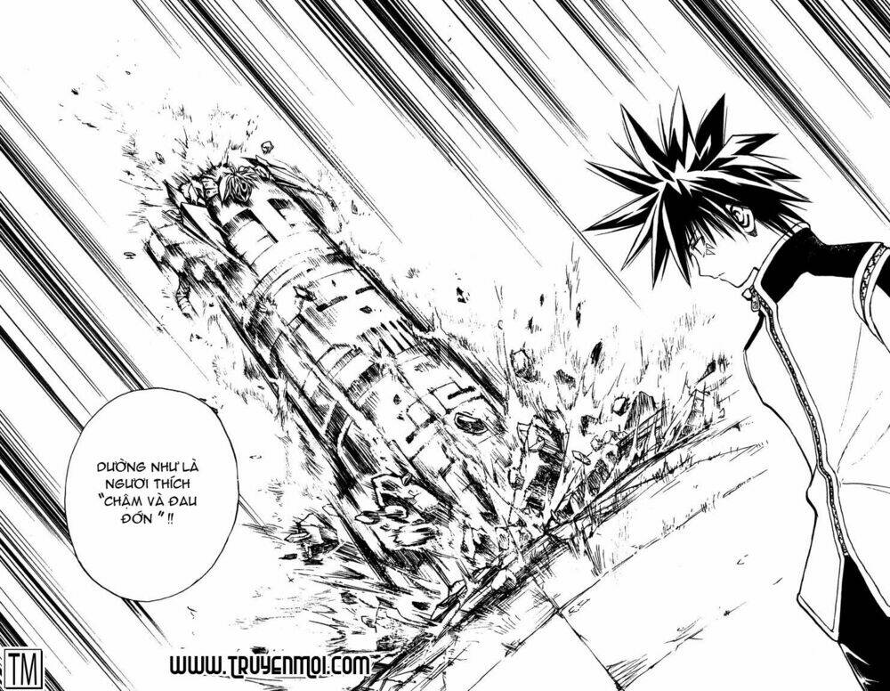 Mar Chapter 44 - Trang 2