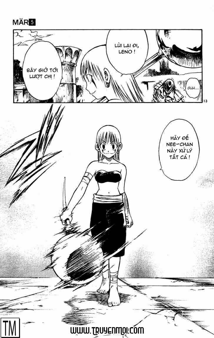 Mar Chapter 44 - Trang 2