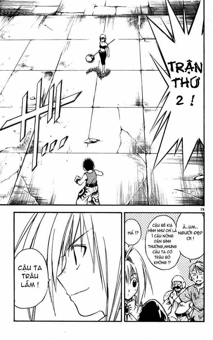 Mar Chapter 44 - Trang 2
