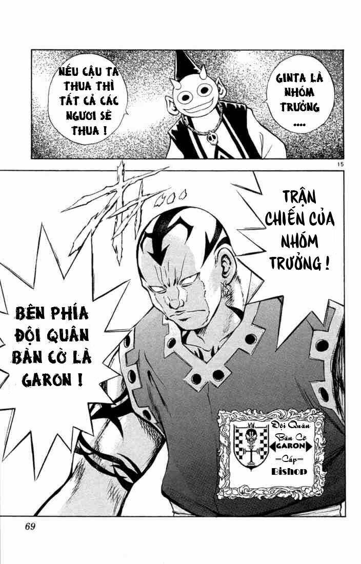 Mar Chapter 45 - Trang 2