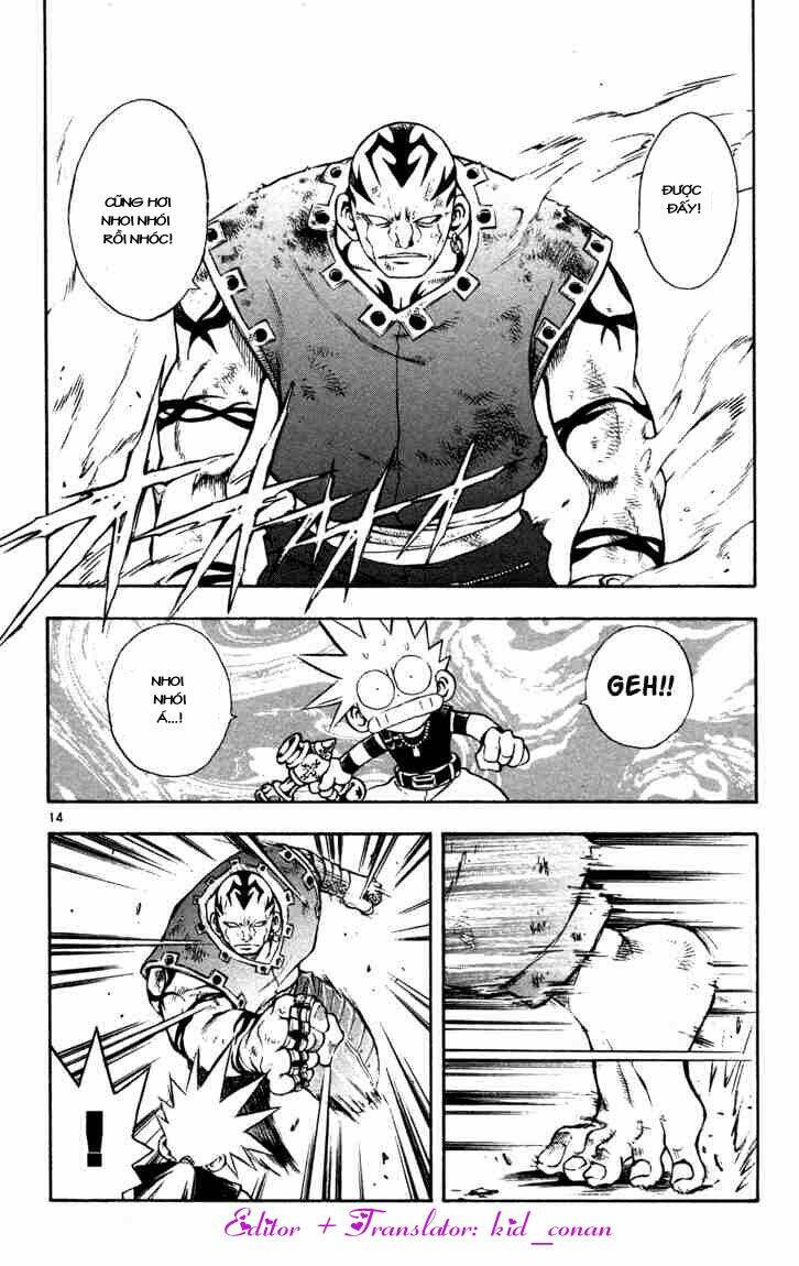 Mar Chapter 46 - Trang 2