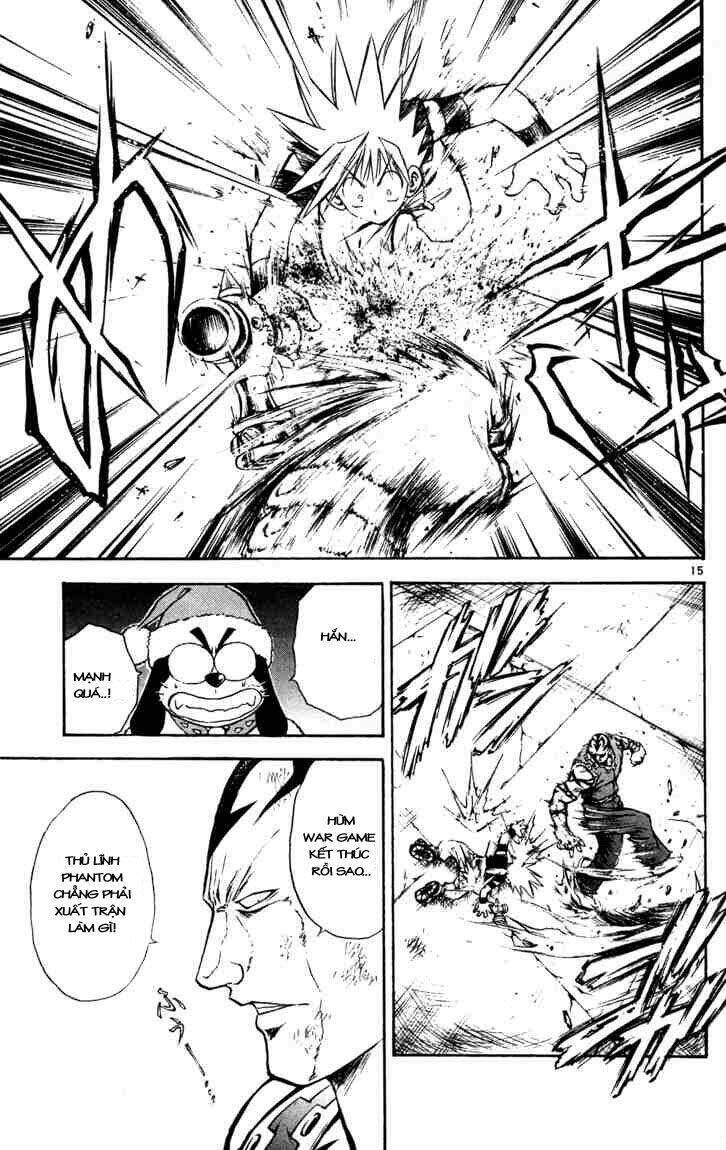 Mar Chapter 46 - Trang 2