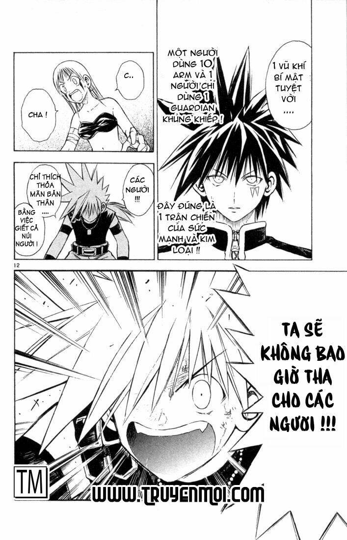 Mar Chapter 47 - Trang 2