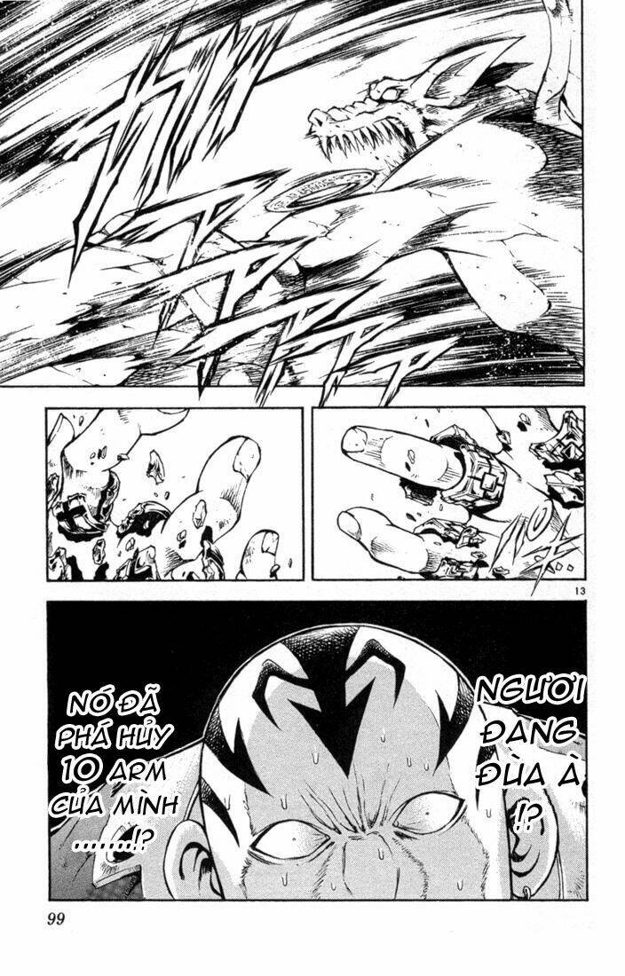 Mar Chapter 47 - Trang 2