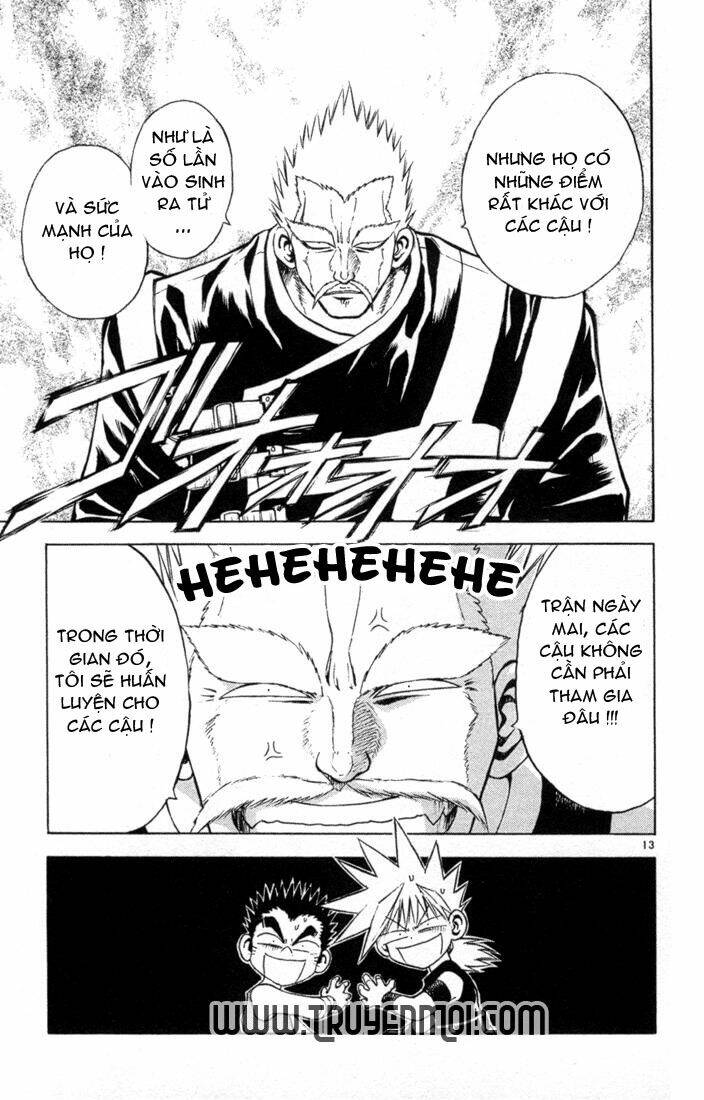 Mar Chapter 48 - Trang 2